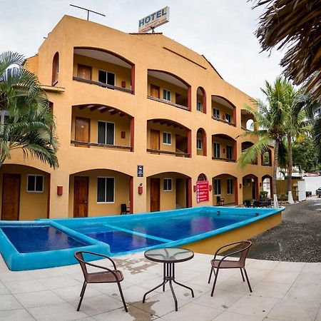 Hotel Cuamatzi Zihuatanejo Buitenkant foto