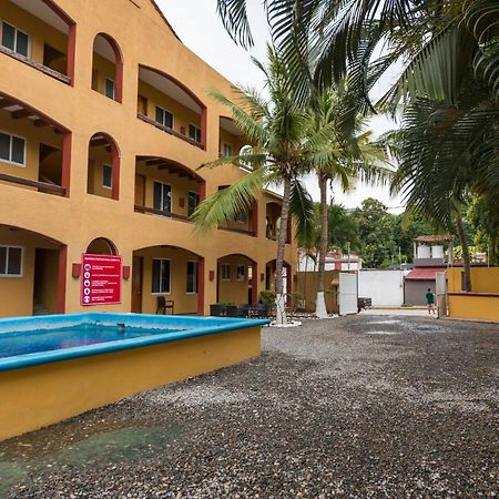 Hotel Cuamatzi Zihuatanejo Buitenkant foto