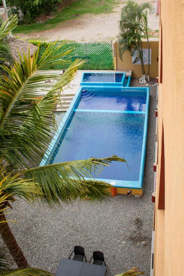 Hotel Cuamatzi Zihuatanejo Buitenkant foto