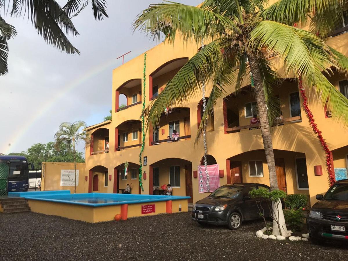 Hotel Cuamatzi Zihuatanejo Buitenkant foto