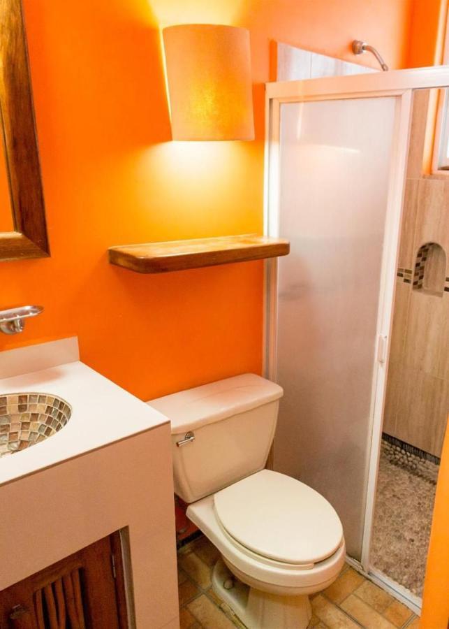 Hotel Cuamatzi Zihuatanejo Buitenkant foto