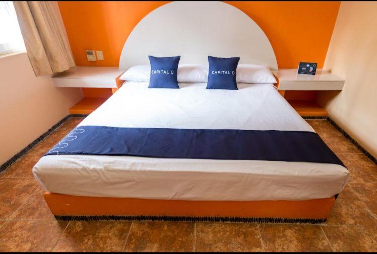 Hotel Cuamatzi Zihuatanejo Buitenkant foto